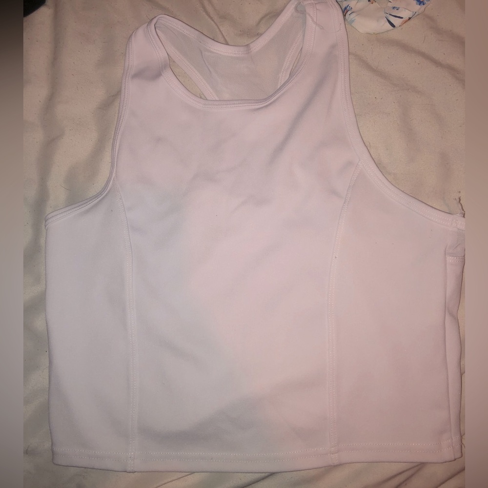Athletic tank top